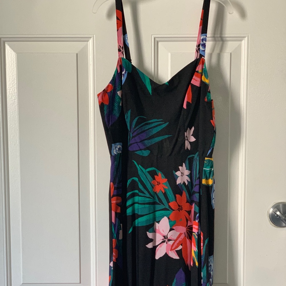 Floral Summer Dress